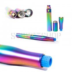 Vaporisateur portable Puffco Plus Vision Édition - Puffco