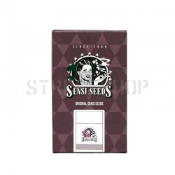 Graines de collection féminisées Hindu Kush - Sensi Seeds