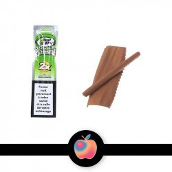 Blunts aromatisés double platinum x2 - Blunt Wrap