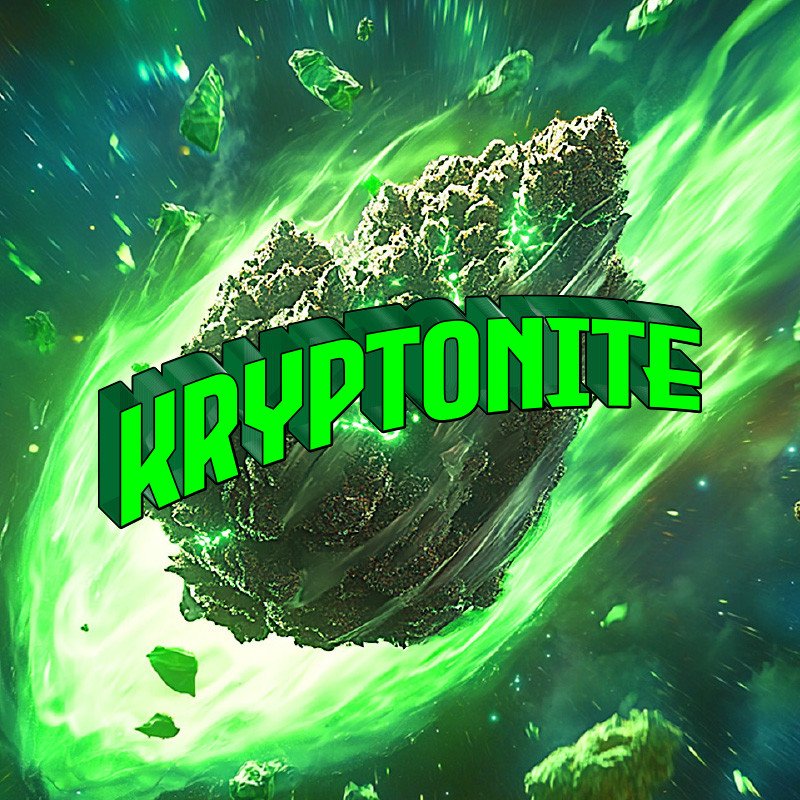 Kryptonite 20% - StreetShop Lab