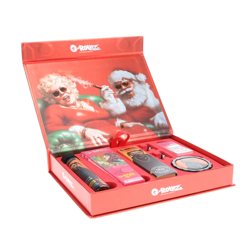 Box de Noël - G-Rollz