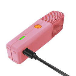 Vaporisateur Portable Veazy – Herbes Sèches (Refroidissement Optimisé)