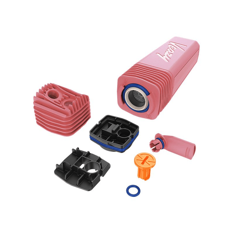 Vaporisateur Portable Veazy – Herbes Sèches (Refroidissement Optimisé)