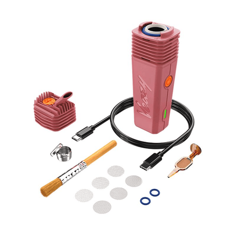 Vaporisateur Portable Veazy – Herbes Sèches (Refroidissement Optimisé)