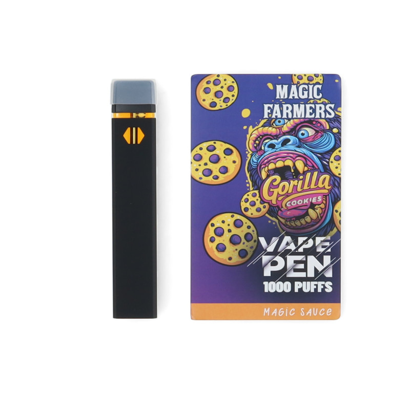 Puff 2Ml Gorilla Cookies - Magic Sauce