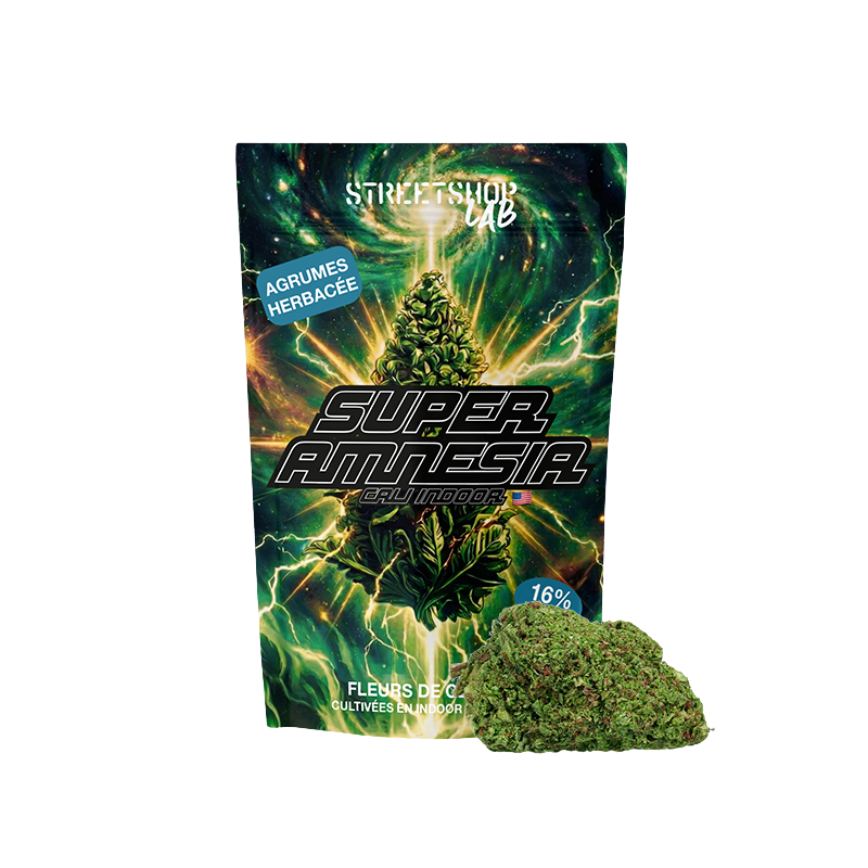 Super Amnésia Indoor - StreetShop Lab