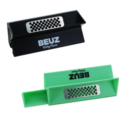 Grinder avec support de roulage Herbcraft - Beuz : L'Outil 2-en-1 Ultime