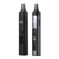 Vaporisateur portable XMax V4 Pro - Xvape : Le Matos Ultime pour tes Sessions
