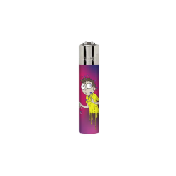 Briquet Clipper Collection R&M : L'Accessoire Fumeur Intergalactique