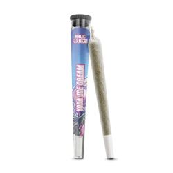 Pre Roll Yoda Ice Cream Magic Sauce - Magic Farmers : La Meilleure Alternative THC Prête à l'Emploi