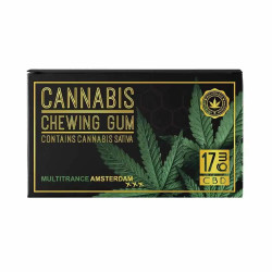 Chewing-Gum Original Amsterdam Cannabis - StreetShop