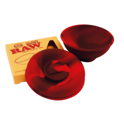 Bol à Mix Silicone - Raw : Le Petit Récipient Incontournable pour tes Sessions