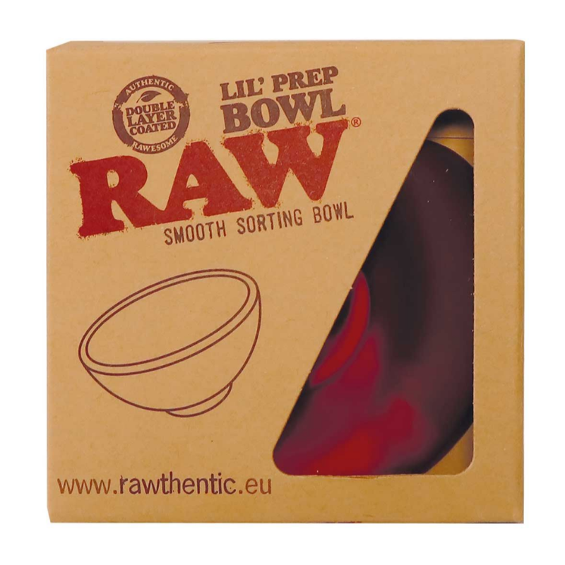 Bol à Mix Silicone - Raw : Le Petit Récipient Incontournable pour tes Sessions