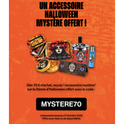 OFFRE HALLOWEEN