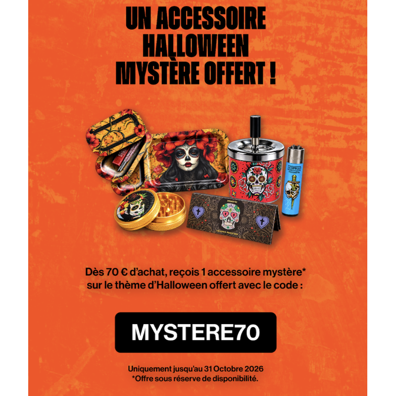 OFFRE HALLOWEEN