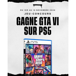 PARTICIPATION AU JEU-CONCOURS GTA VI